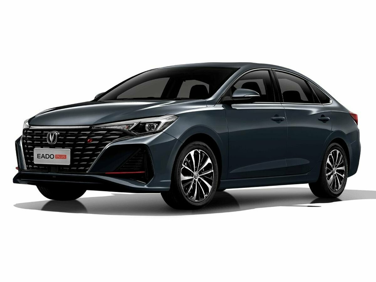 Открыть фотографии: Changan Eado Plus I