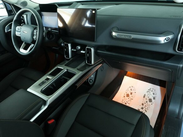 2026 Haval Dargo I Рестайлинг, серый, 3449000 рублей - вид 18