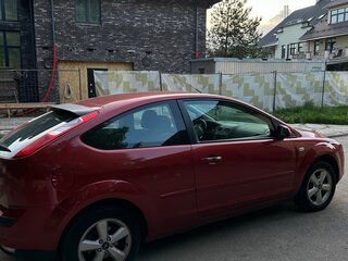 2007 Ford Focus II, оранжевый, 760000 рублей, вид 4