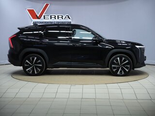 2024 Geely Atlas II, чёрный, 2350000 рублей, вид 4