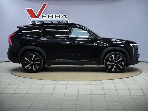 2024 Geely Atlas II, чёрный, 2290000 рублей - вид 3