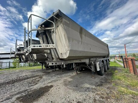 2025 Fliegl DHKS 350, чёрный, 4450000 рублей, вид 2