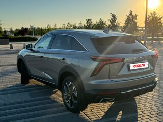 2024 Haval F7 II, серый, 2750000 рублей, вид 4