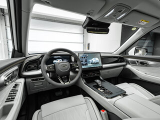 2026 GAC GS8 II, чёрный, 4549000 рублей, вид 5