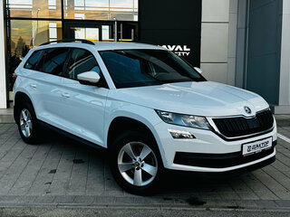 2019 Skoda Kodiaq I, белый, 1949000 рублей, вид 2