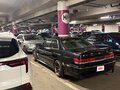 1996 Toyota Mark II VIII (X100), чёрный, 960000 рублей - вид 1