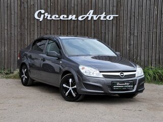 2012 Opel Astra H Рестайлинг, серый, 450000 рублей, вид 3