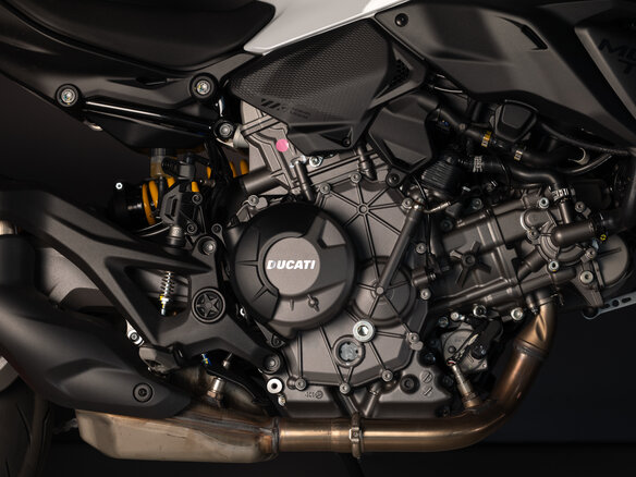 2026 Ducati Monster 937, белый, 1880000 рублей - вид 5