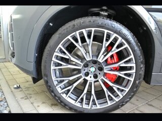 2026 BMW X6 40i III (G06) Рестайлинг, серый, 15000000 рублей, вид 5