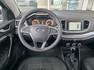 2025 Lada (ВАЗ) Vesta I Рестайлинг (NG), синий, 1259000 рублей, вид 5