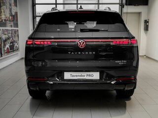 2026 Volkswagen Tavendor I Рестайлинг, чёрный, 6090000 рублей, вид 4