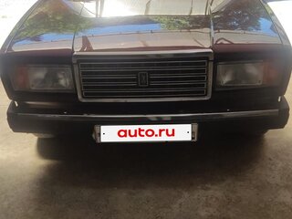2010 Lada (ВАЗ) 2107, красный, 200000 рублей, вид 2