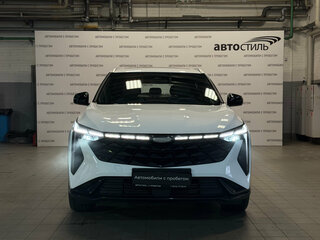 2024 Geely Cityray, белый, 2589000 рублей, вид 2