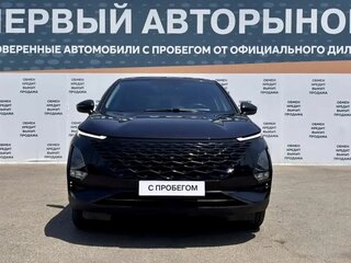2023 Omoda C5 I, чёрный, 1615000 рублей, вид 2