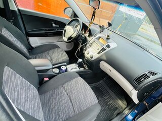2009 Kia Ceed I, синий, 510000 рублей, вид 5