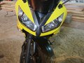 2010 Kawasaki ER-6F (Ninja 650R), жёлтый, 520000 рублей - вид 1