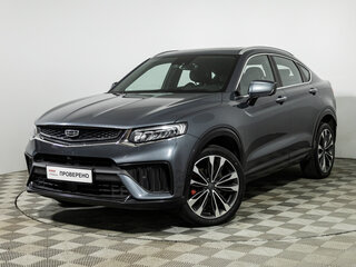 2023 Geely Tugella I Рестайлинг, серый, 2739700 рублей, вид 1