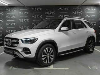 2026 Mercedes-Benz GLE 350 II (V167) Рестайлинг, белый, 11536000 рублей, вид 1