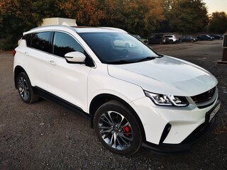2024 Belgee X50, белый, 2300000 рублей, вид 2