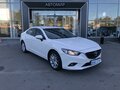2015 Mazda 6 III (GJ) Рестайлинг, белый - вид 2