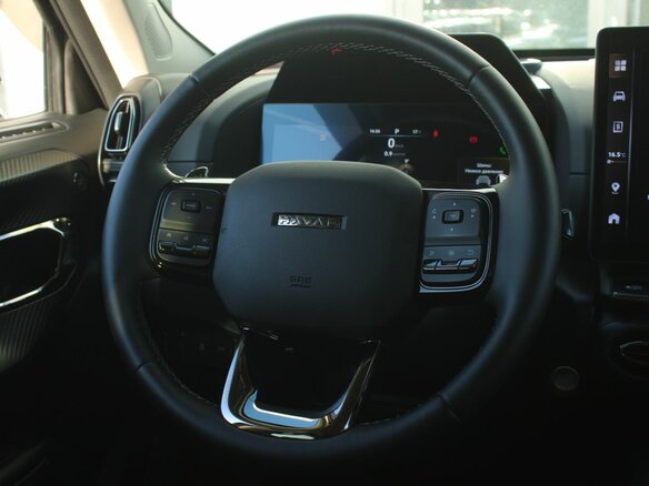 2025 Haval H7 I, чёрный, 3675000 рублей - вид 15
