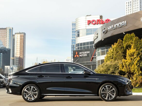 2023 Chery Arrizo 8, чёрный, 1898000 рублей - вид 2