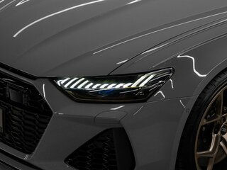 2025 Audi RS 6 performance IV (C8), серый, 19000000 рублей, вид 2