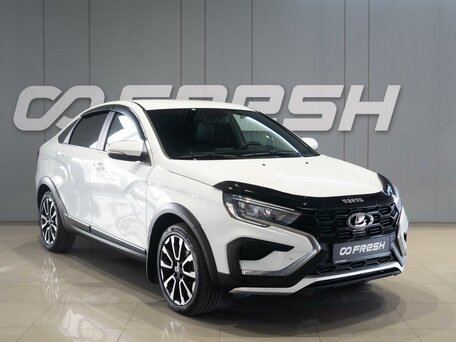 Lada (ВАЗ) Vesta I Рестайлинг (NG)