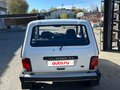 1998 Lada (ВАЗ) 2121 (4x4) I Рестайлинг, белый - вид 4