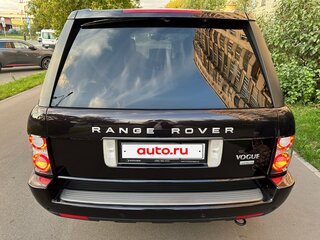 2010 Land Rover Range Rover III Рестайлинг 2, коричневый, 2485000 рублей, вид 4