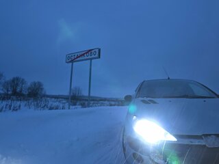 2008 Peugeot 206, серый, 160000 рублей, вид 5