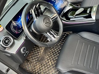2021 Mercedes-Benz C-Класс Long 260 L V (W206), серебристый, 4659999 рублей, вид 5