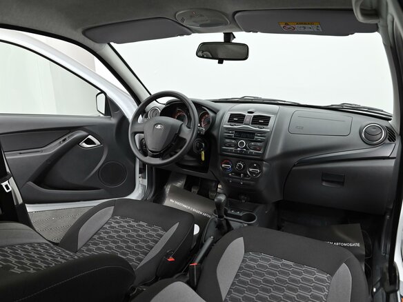 2025 Lada (ВАЗ) Granta Cross I Рестайлинг, белый, 899000 рублей - вид 6
