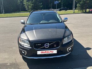 2014 Volvo XC70 II Рестайлинг, чёрный, 2500000 рублей, вид 2