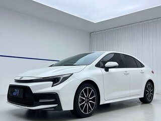 2023 Toyota Levin XII (E210) Рестайлинг, белый, 1580000 рублей, вид 1