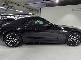 2025 Mercedes-Benz SL-Класс AMG SL 43 43 AMG IV (R232), чёрный, 11990750 рублей, вид 4