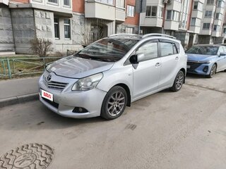 2009 Toyota Verso I, серый, 800000 рублей, вид 1
