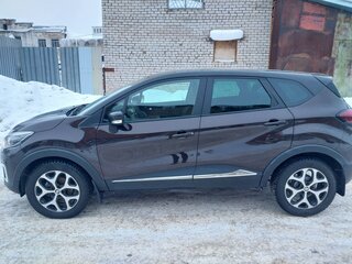 2018 Renault Kaptur I, коричневый, 1780000 рублей, вид 5