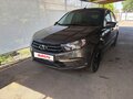 2024 Lada (ВАЗ) Granta I Рестайлинг, серый