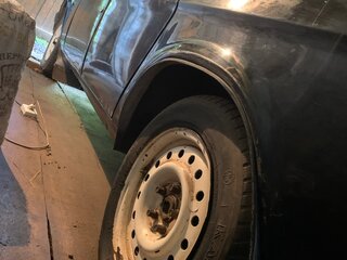 1997 ГАЗ 3110 «Волга», чёрный, 65000 рублей, вид 4