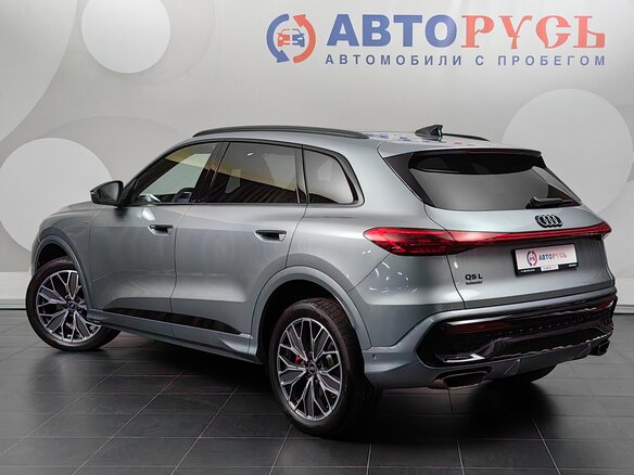 2026 Audi Q5 L III (GU), серебристый, 6585000 рублей - вид 6