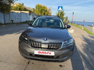 2021 Skoda Karoq DSG7 I, серый, 2750000 рублей, вид 2