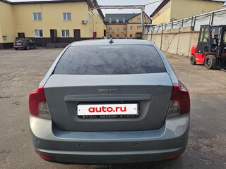 2007 Volvo S40 II Рестайлинг, серый, 650000 рублей, вид 3