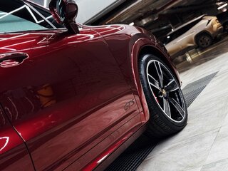 2021 Porsche Cayenne GTS III, белый, 11000000 рублей, вид 5
