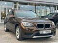 2014 BMW X1 20i I (E84) Рестайлинг, коричневый, 1400000 рублей - вид 3
