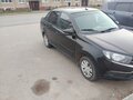 2023 Lada (ВАЗ) Granta I Рестайлинг, чёрный, 750000 рублей - вид 3