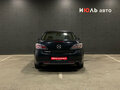 2009 Mazda 6 II (GH) Рестайлинг, чёрный - вид 5