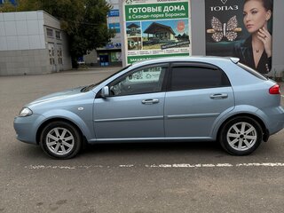 2010 Chevrolet Lacetti I, голубой, 420000 рублей, вид 4