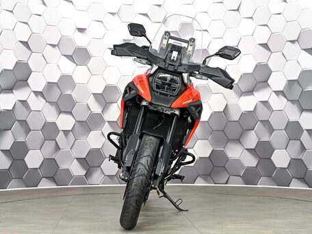 2021 Suzuki V-Strom DL 1050, оранжевый, 1177000 рублей, вид 5