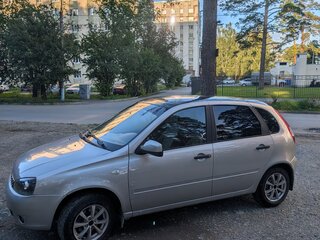 2010 Lada (ВАЗ) Kalina I, серебристый, 280000 рублей, вид 5